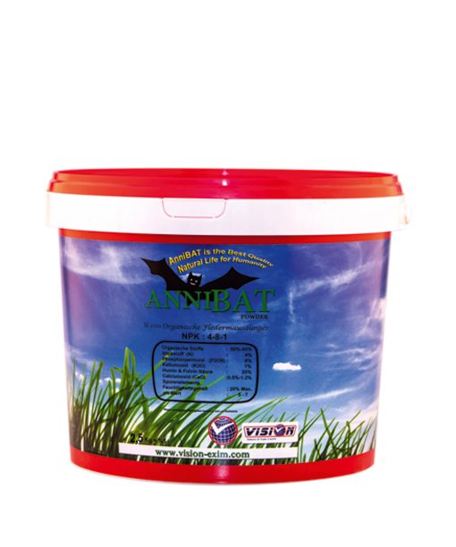<!--:de-->AnniBAT Pulver 2,5  Kg - BIO 4 SAISON Mehrzweck Fledermausdünger <!--:--><!--:en-->AnniBAT Powder 2,5 Kg - BIO 4 SEASON  Multipurpose Bat Fertilizer <!--:--><!--:nl-->AnniBAT Poeder 2,5 Kg - BIO 4 SEIZOEN Multi- Purpose Vleermuis Meststoff<!--:-->